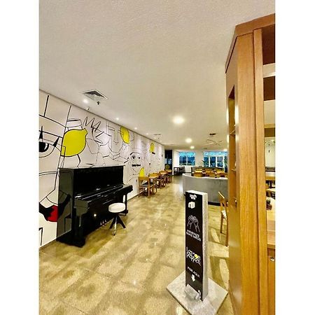 サンパウロFlat Whynd Paulista Al Campinas 540アパートメント エクステリア 写真