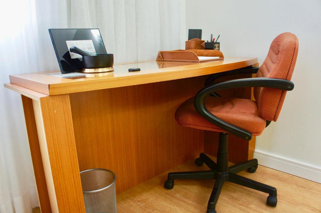 サンパウロFlat Whynd Paulista Al Campinas 540アパートメント エクステリア 写真