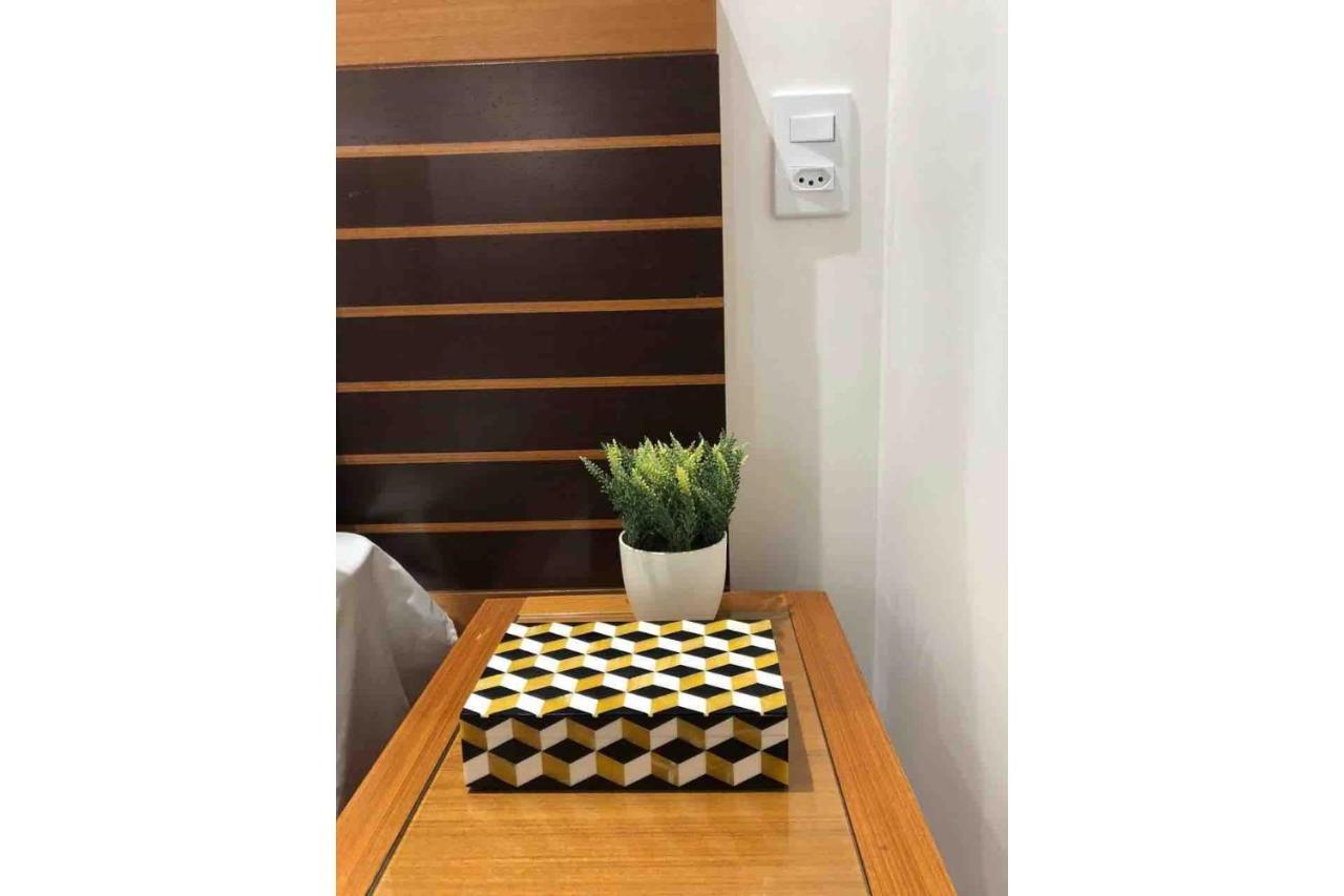 サンパウロFlat Whynd Paulista Al Campinas 540アパートメント エクステリア 写真