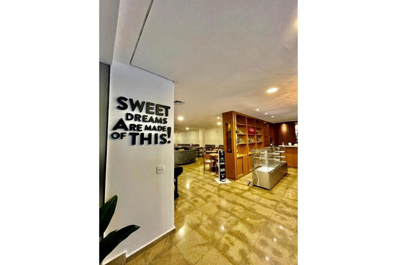 サンパウロFlat Whynd Paulista Al Campinas 540アパートメント エクステリア 写真
